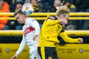 多特德甲击败法兰克福，阿德耶米破门(多特蒙德德乙)