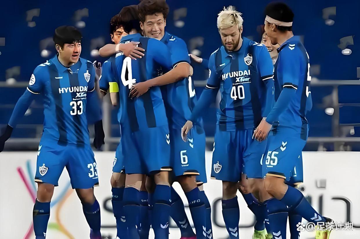 关于全北现代K联赛击败蔚山现代，古斯塔沃破门的信息