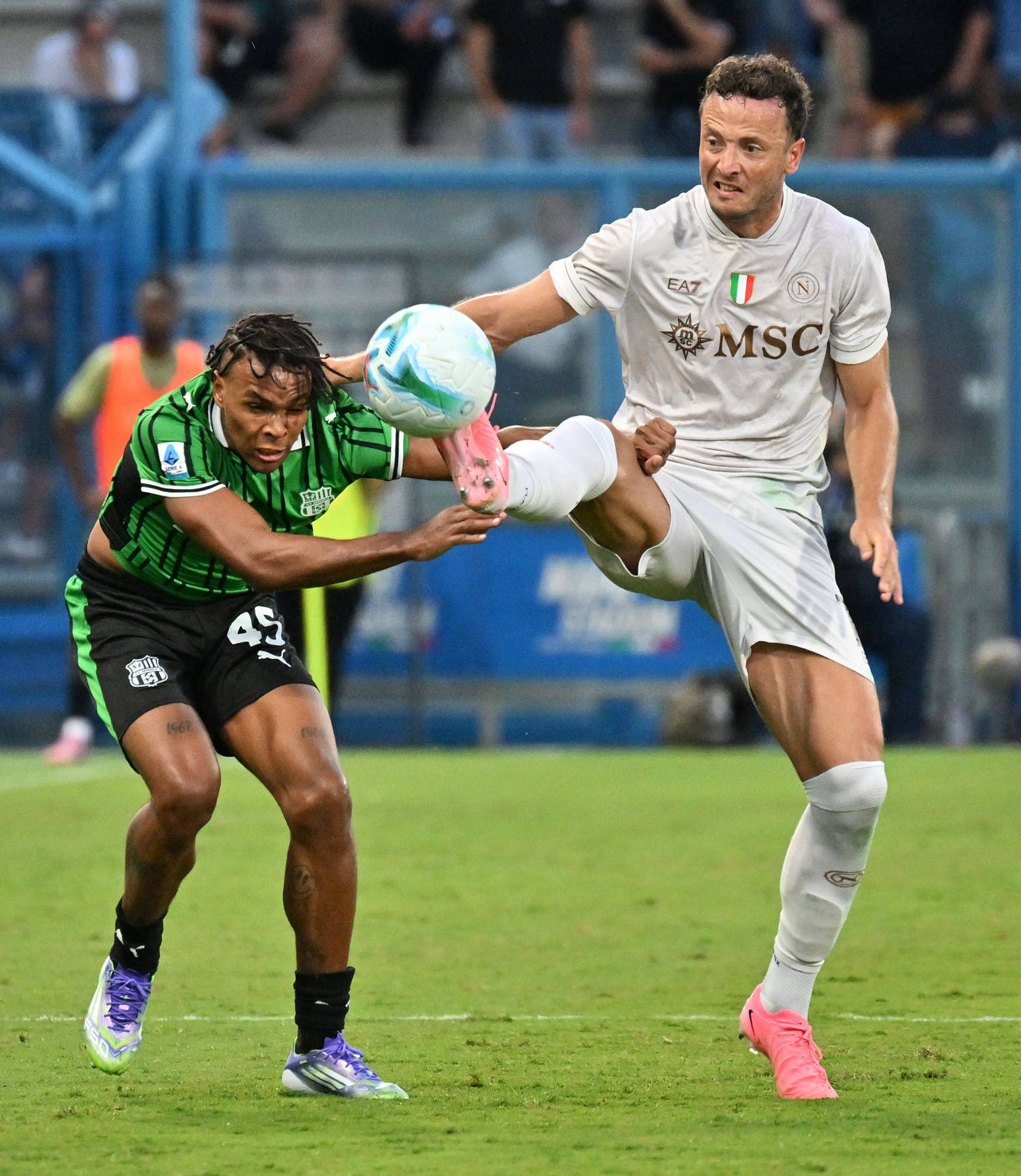 萨索洛vs博洛尼亚比分结果