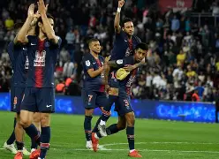 关于巴黎圣日耳曼法甲战胜图卢兹姆巴佩点球命中的信息